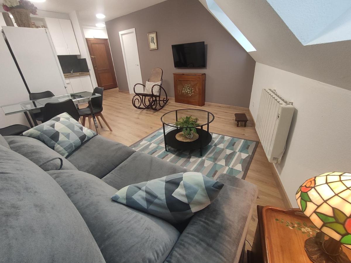 Apartamento El Atico De La Estacion