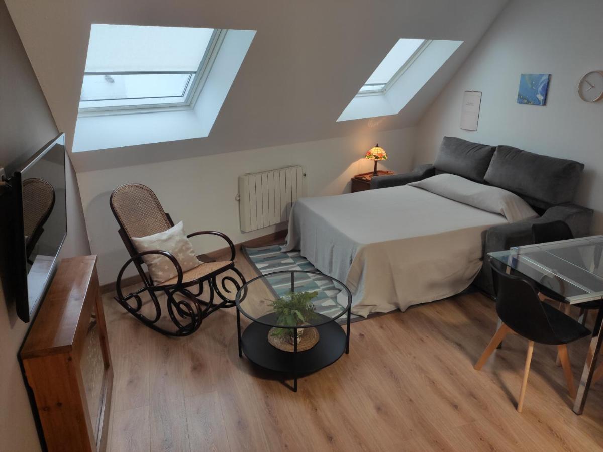 Apartamento El Atico De La Estacion *