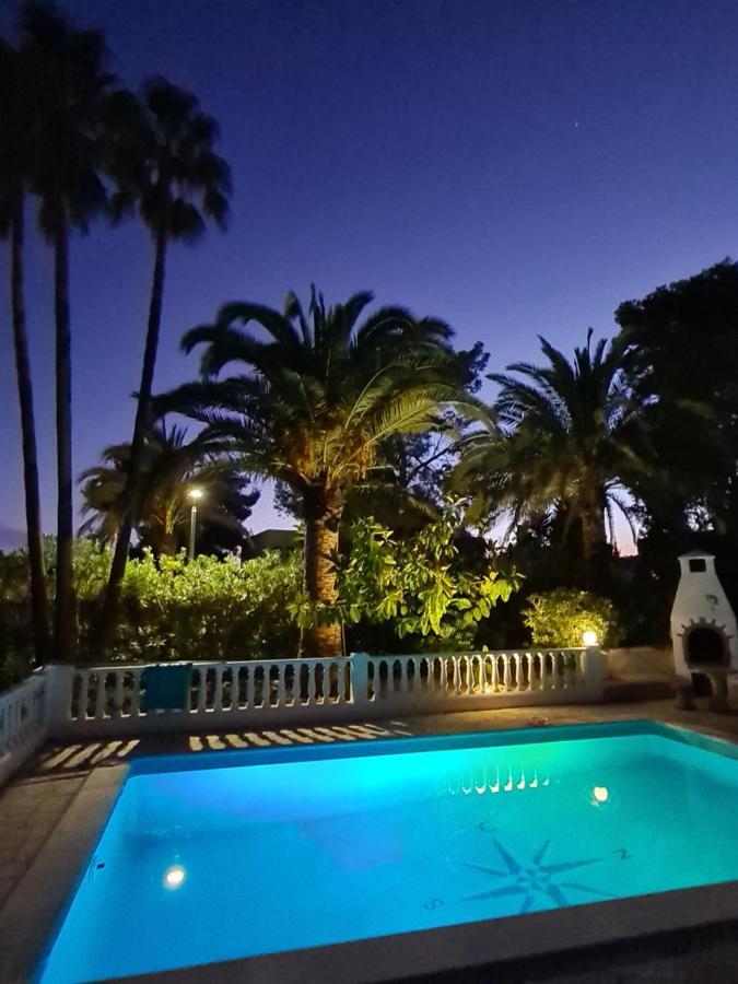Сasa de vacaciones Private Mit Eigenem Pool Unter Palmen *
