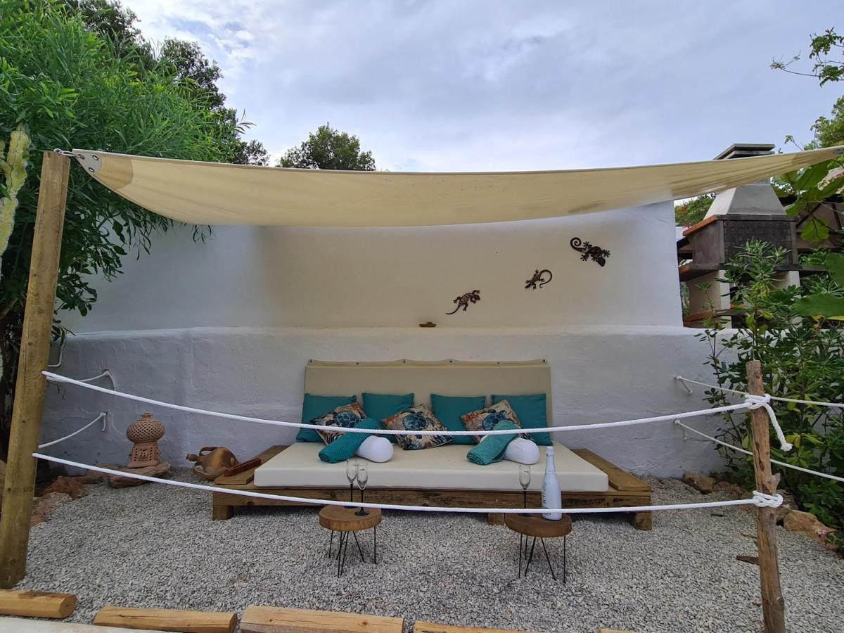 Сasa de vacaciones Private Mit Eigenem Pool Unter Palmen Cala Llena