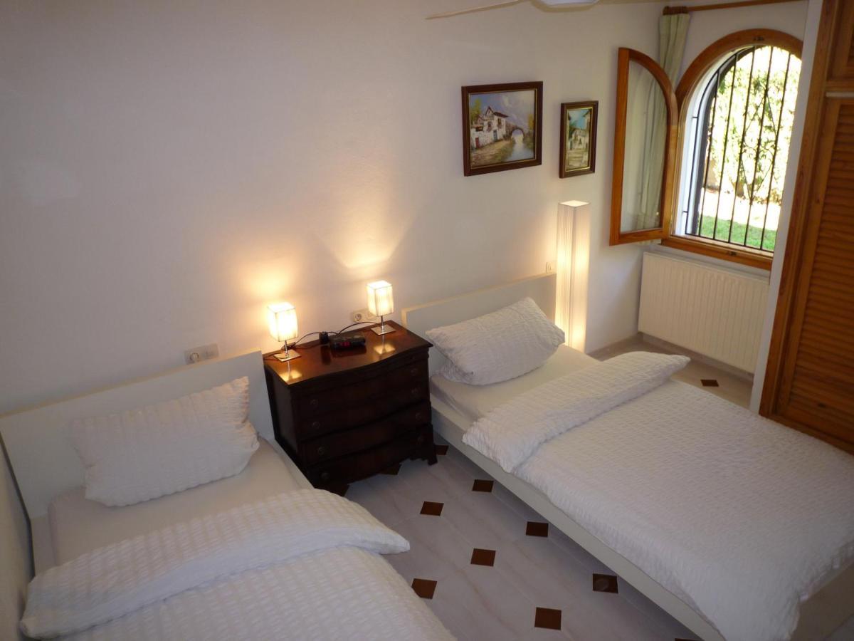 Private Mit Eigenem Pool Unter Palmen Cala Llena