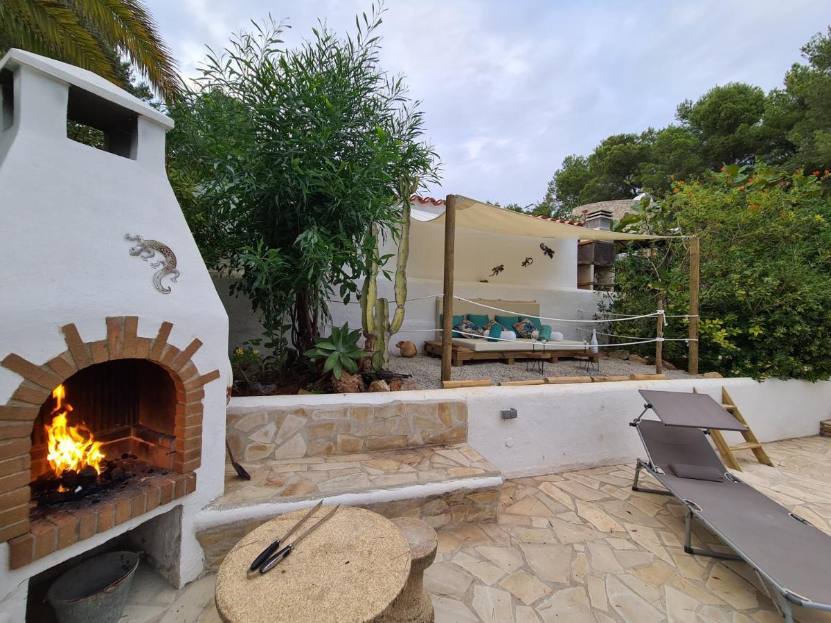 Private Mit Eigenem Pool Unter Palmen * Cala Llena
