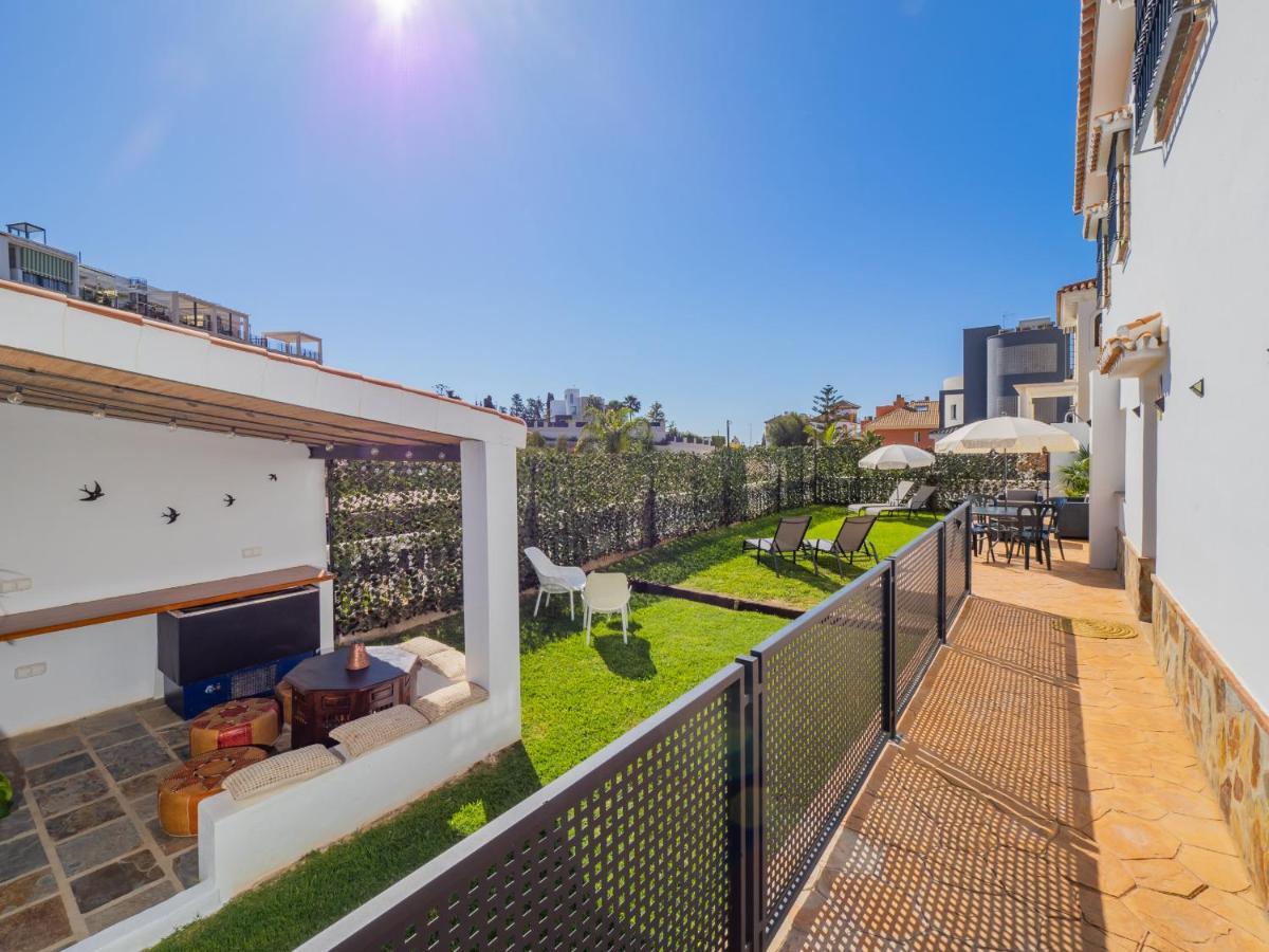 Cubo's William's Sunny 3 With Breakfast Guest house Torre de Benagalbon