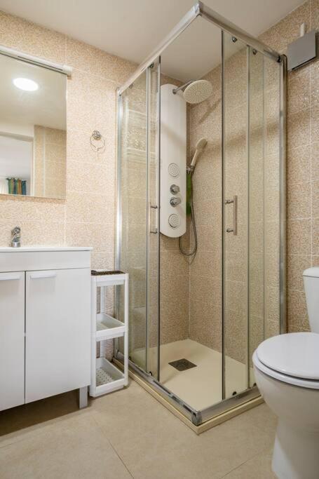 H1-habitacion Con Bano Privado Cerca De La Playa Apartment Castellon de la Plana