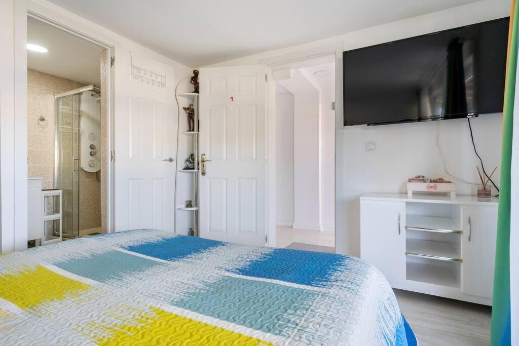 Apartment H1-habitacion Con Bano Privado Cerca De La Playa *