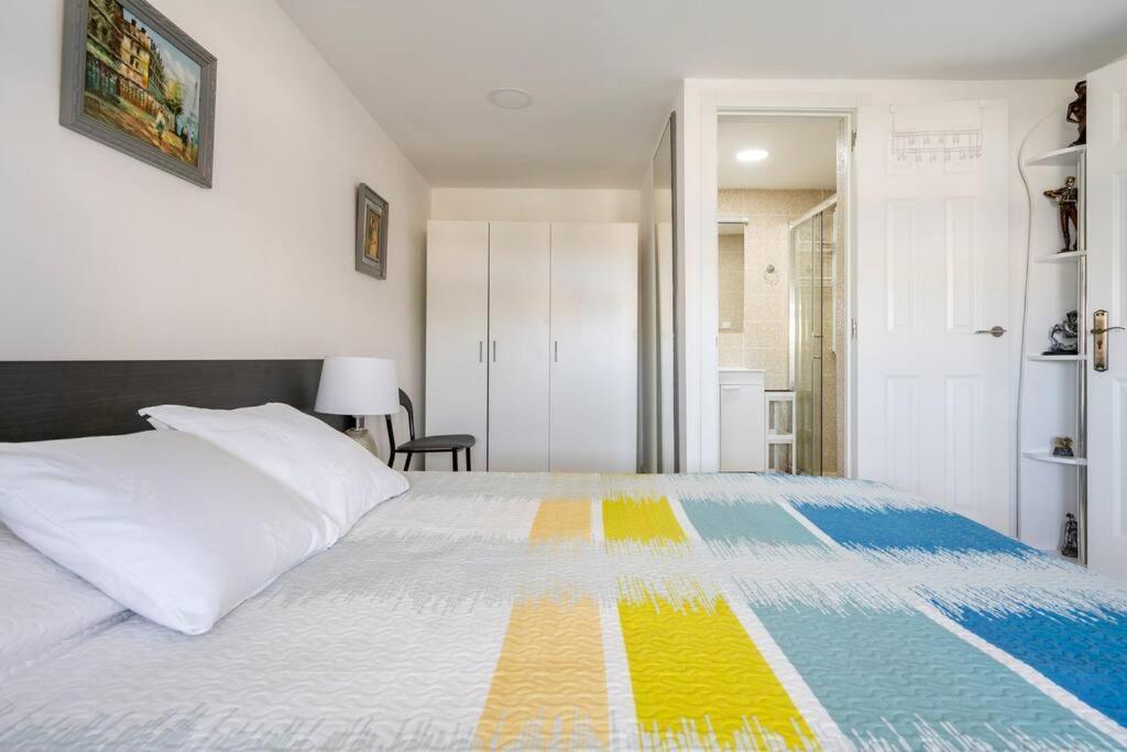 H1-habitacion Con Bano Privado Cerca De La Playa Apartment