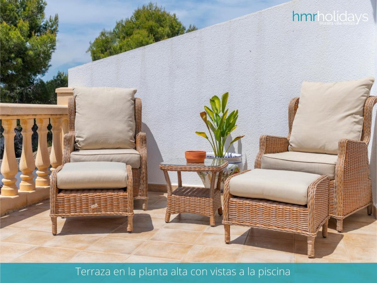 George - Hmr Holidays Villa Moraira