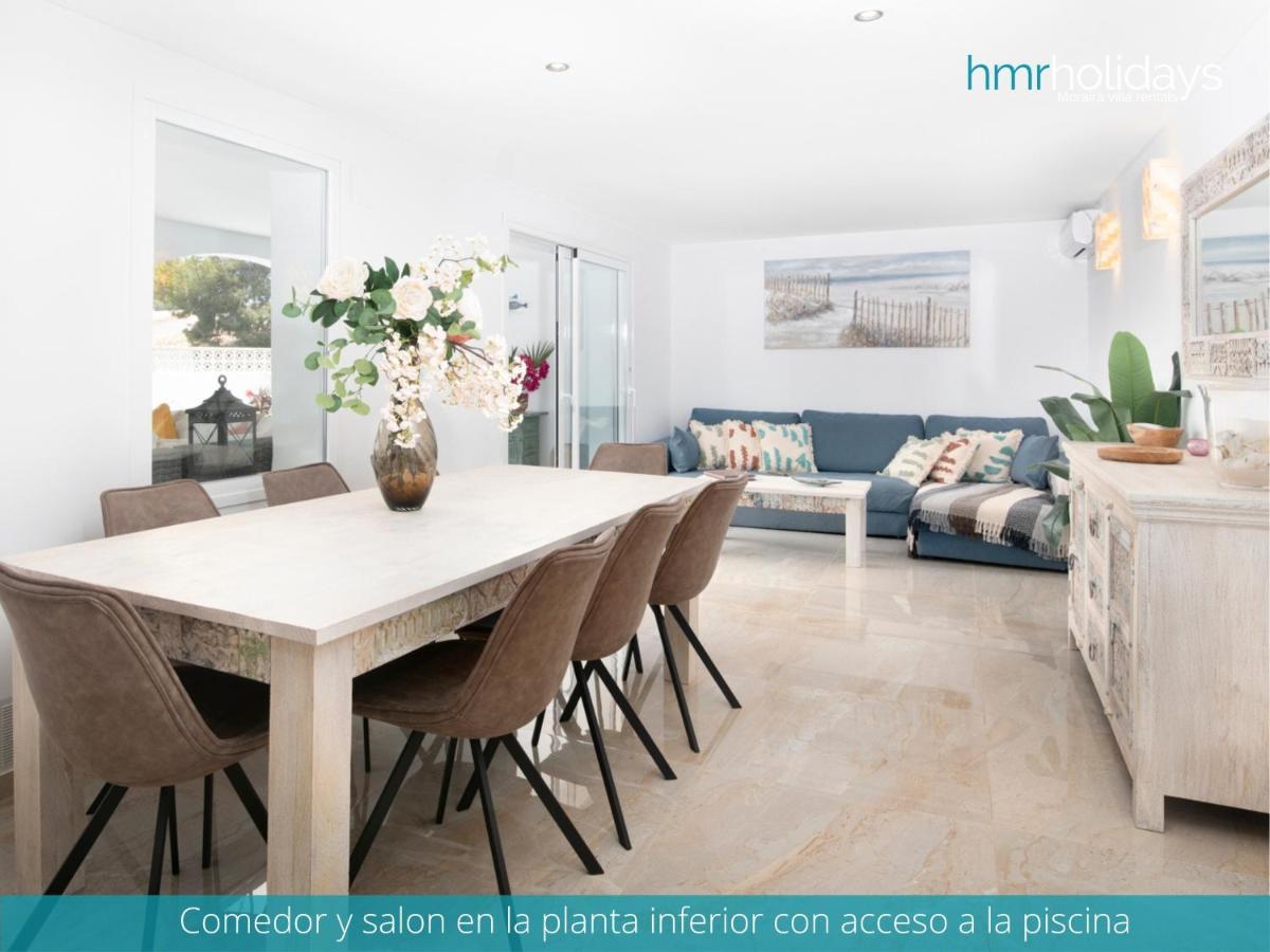 George By Hmr Holidays * Moraira