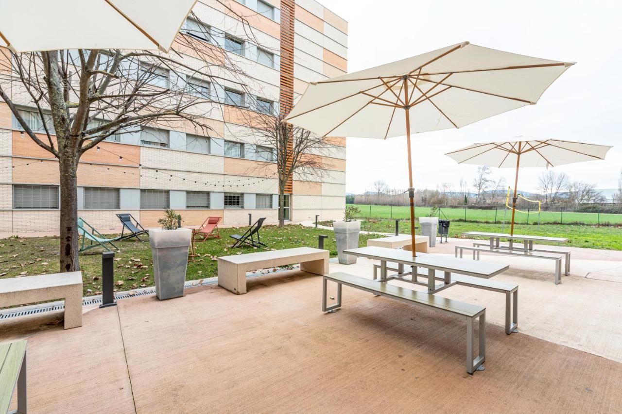 Residencia Universitaria Resa Abedules *