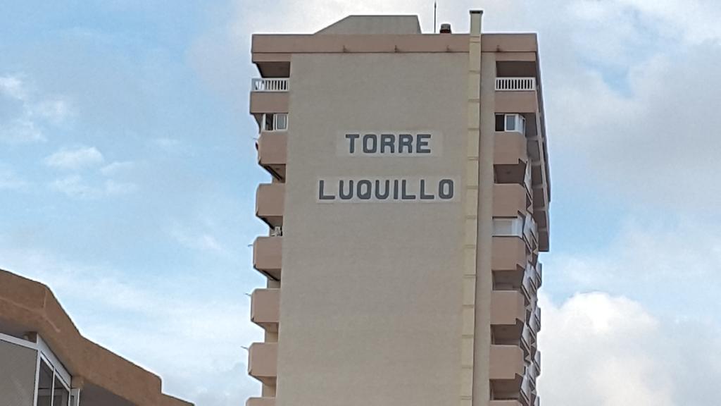 Torre Luquillo *