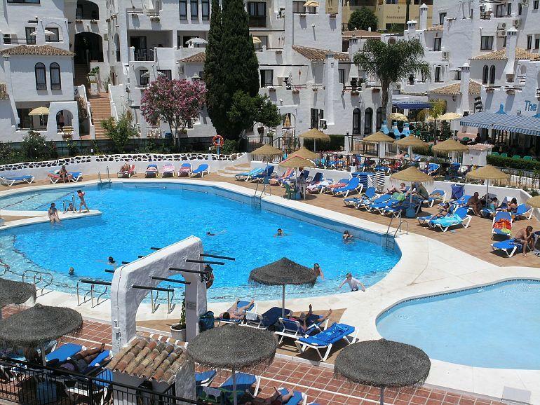 Costa Del Sol Apartment Benalmadena