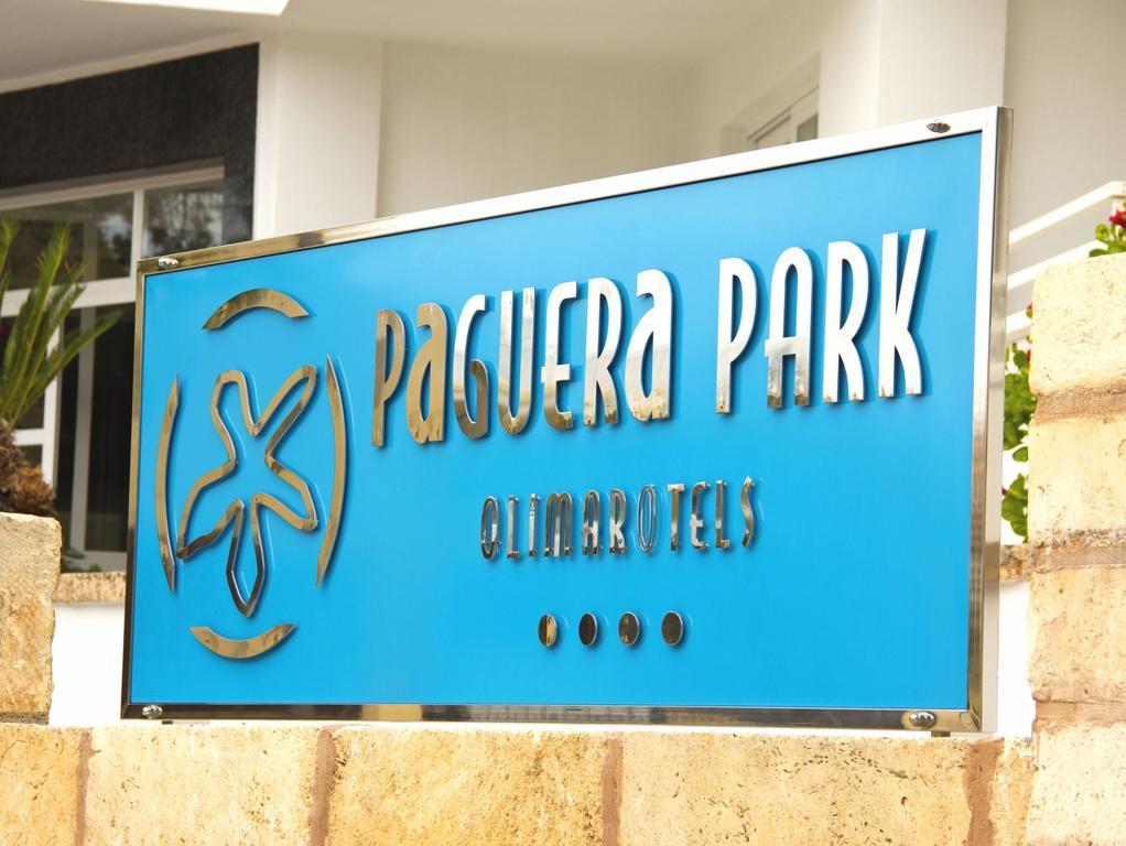 Hotel Olimarotel Paguera Park 4*