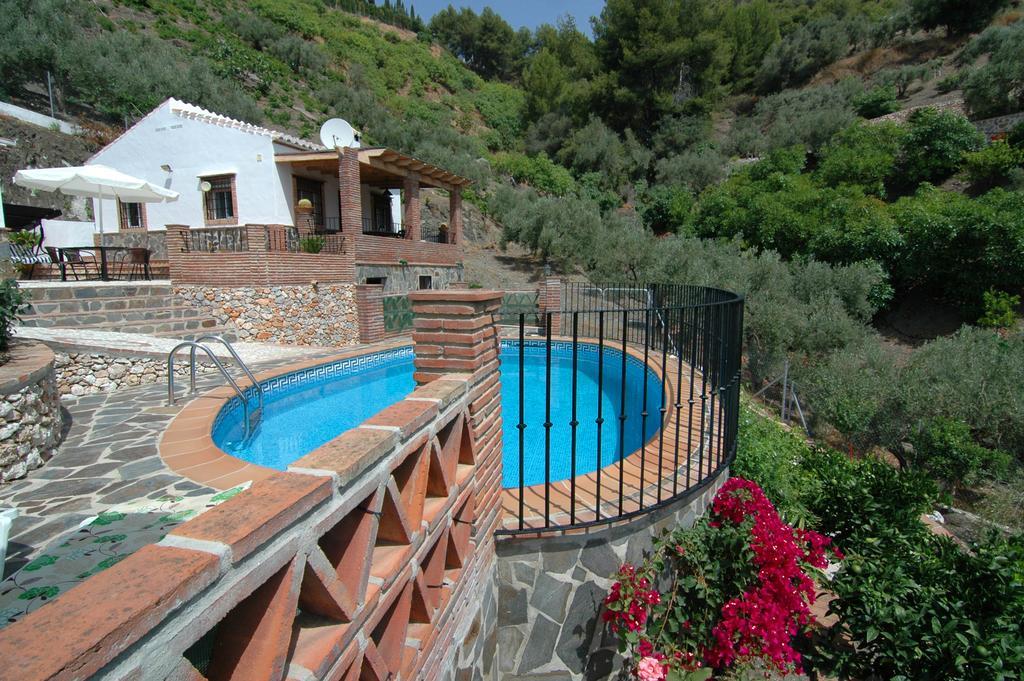 Cortijo En Frigiliana