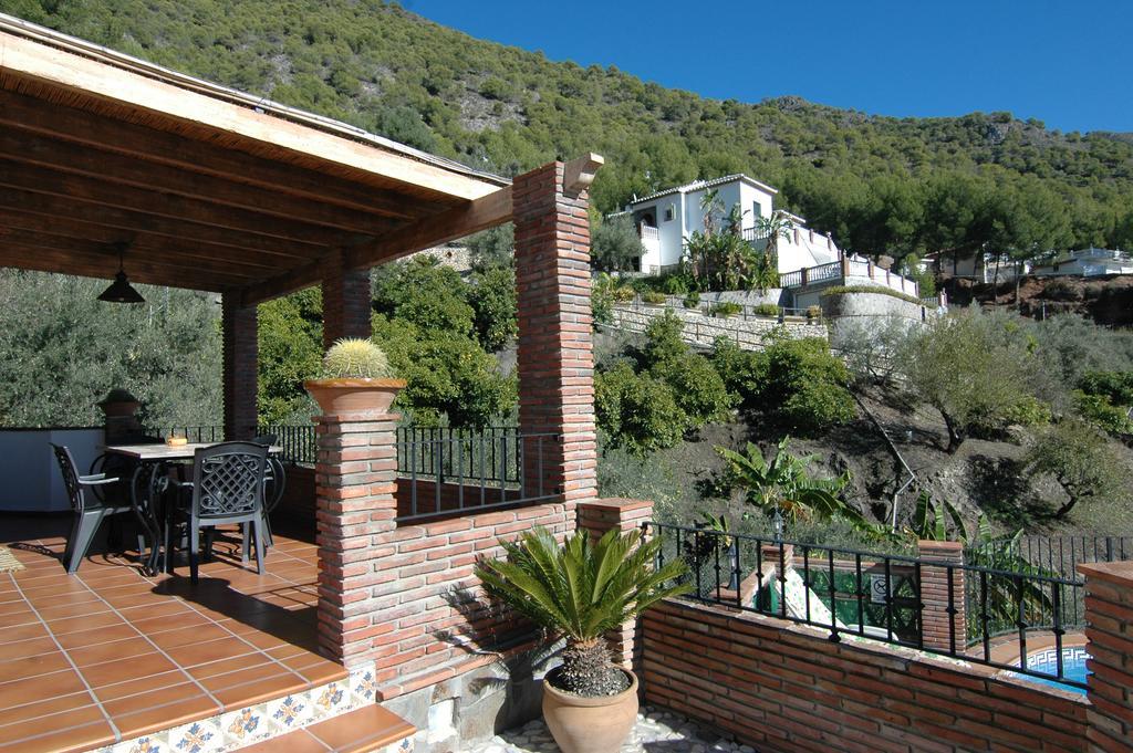 Cortijo En Casa rural Frigiliana