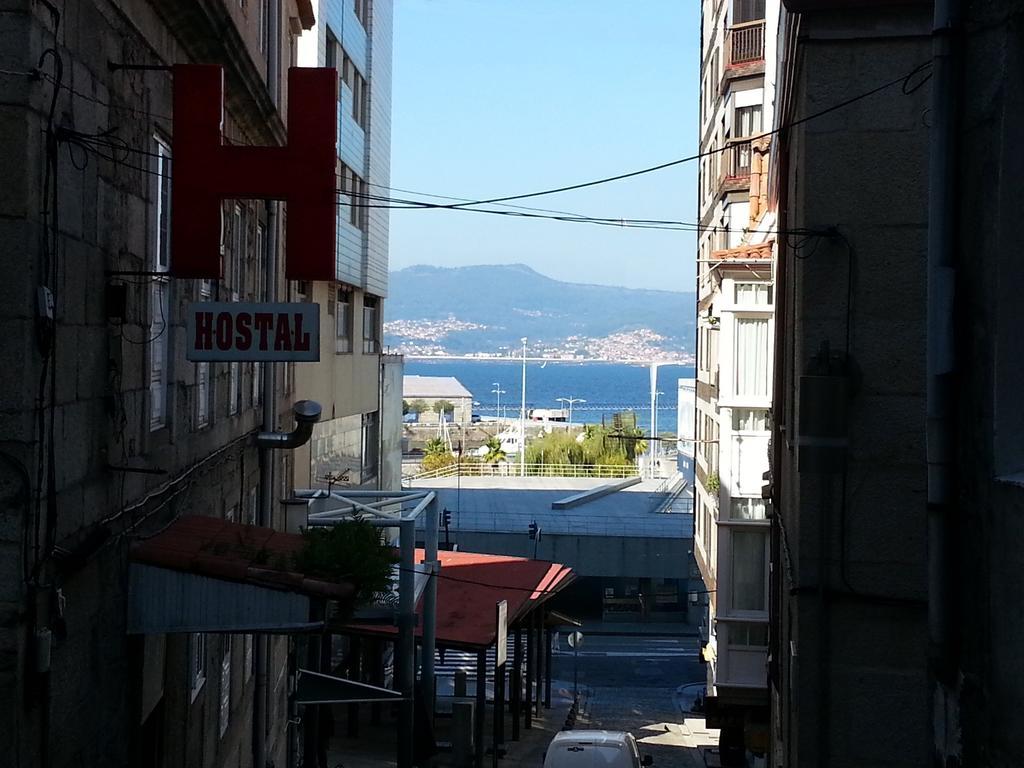 Pensión Hostal Continental Vigo