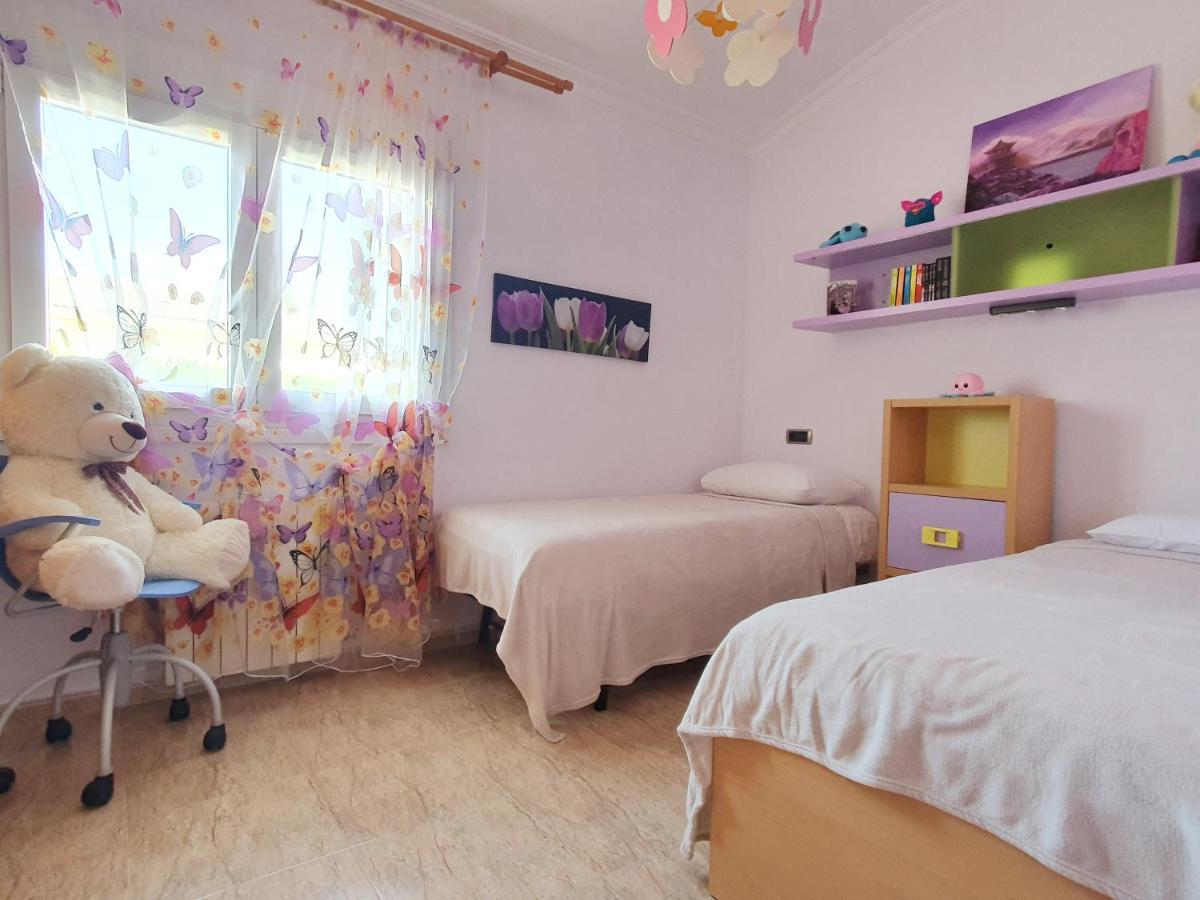 Villa Tres Palmeras Muy Cerca De Albir Y Benidorm