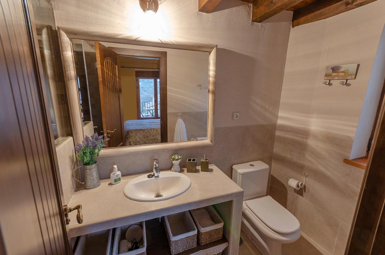 El Huerto De Leon Holiday home Pradena del Rincon