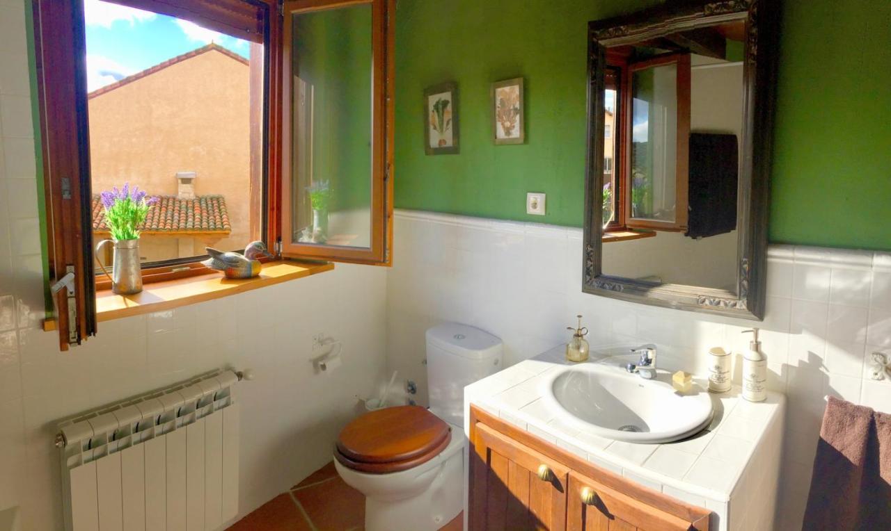 El Huerto De Leon Holiday home Pradena del Rincon