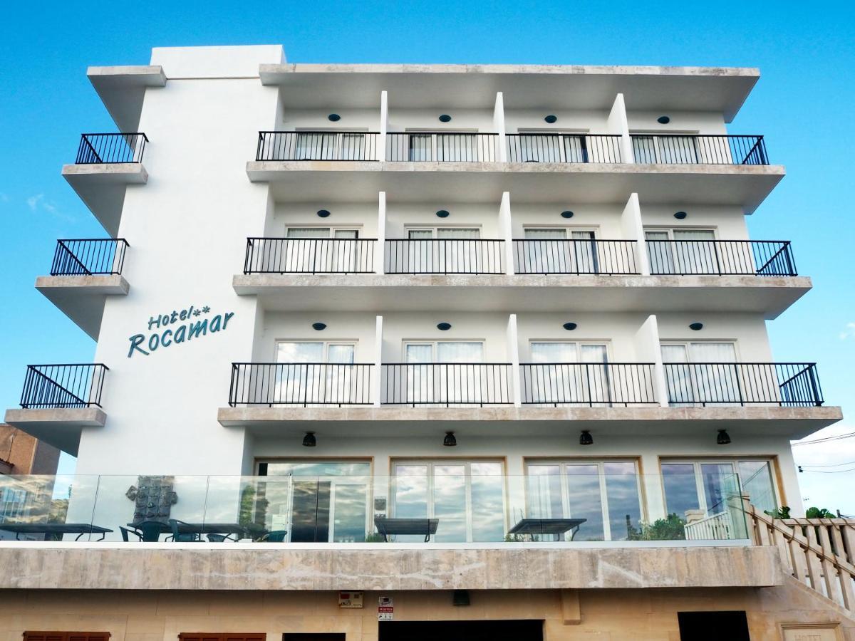 Hotel Rocamar Cala Figuera (Mallorca)
