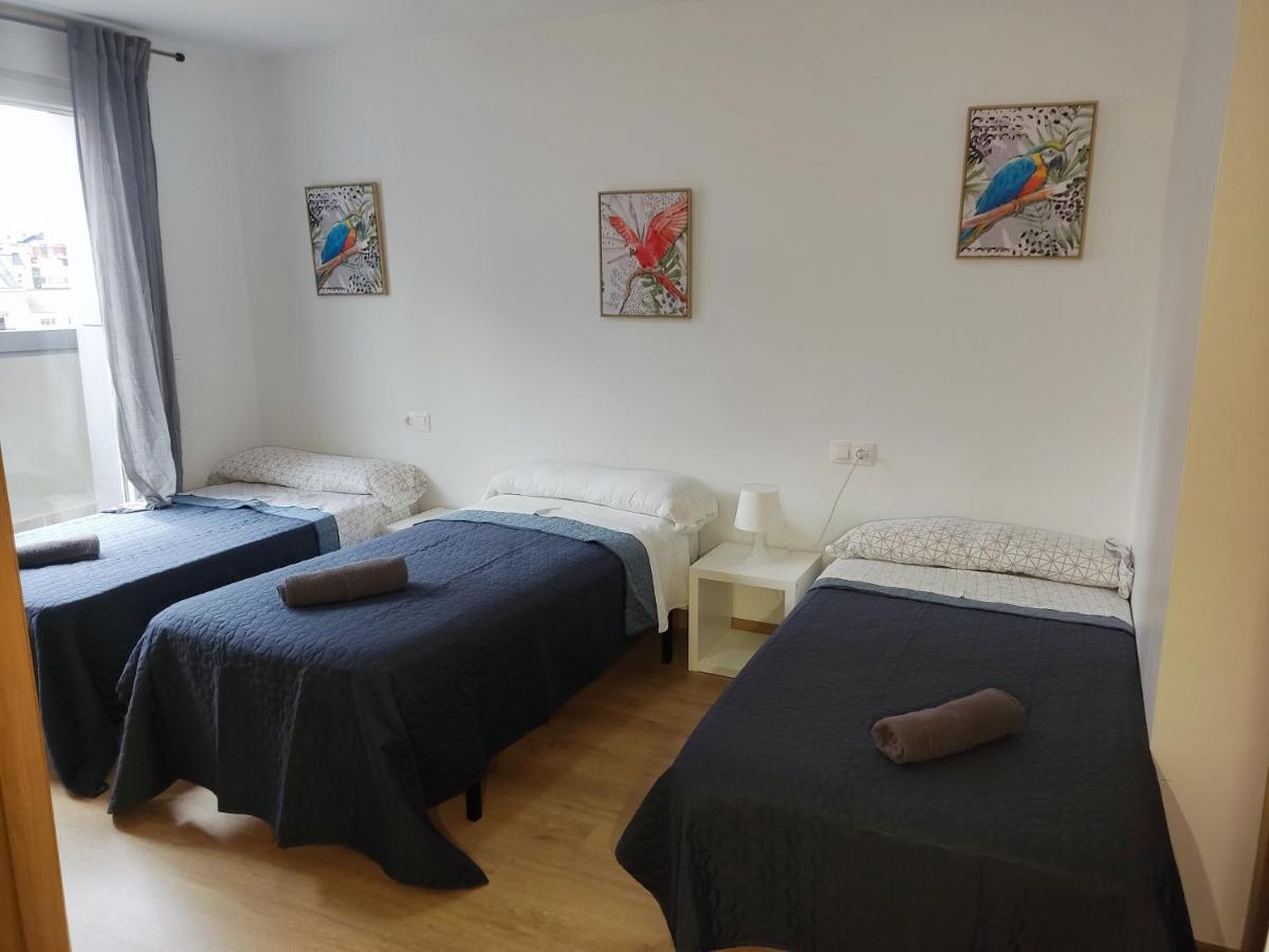 Apartamento Sanxillao Viviendas Turisticas