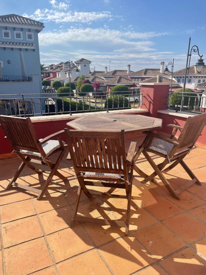 2 Bedroom With Private Pool, Exclusive Mar Menor Golf And Villa Las Casicas (Torre-Pacheco)