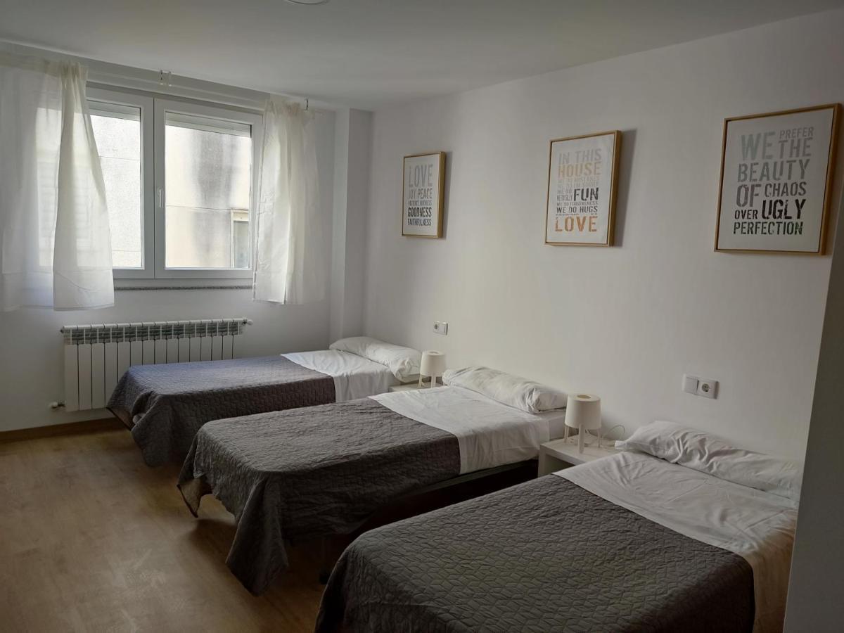 Turistic Apts Rosalia De Castro