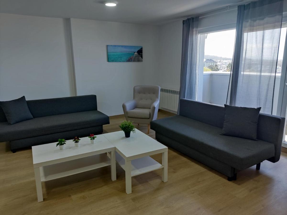 Turistic Apts Rosalia De Castro * Ribadeo
