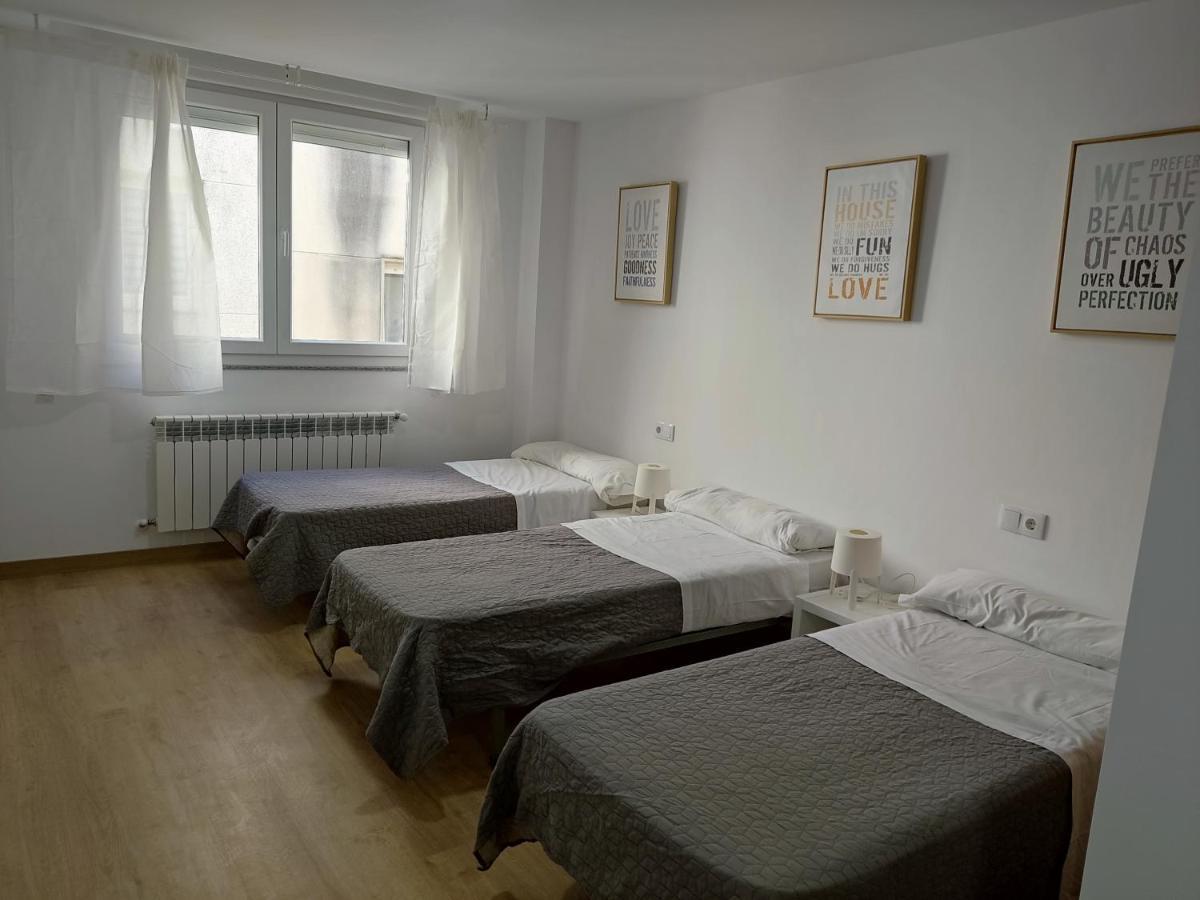 Turistic Apts Rosalia De Castro *