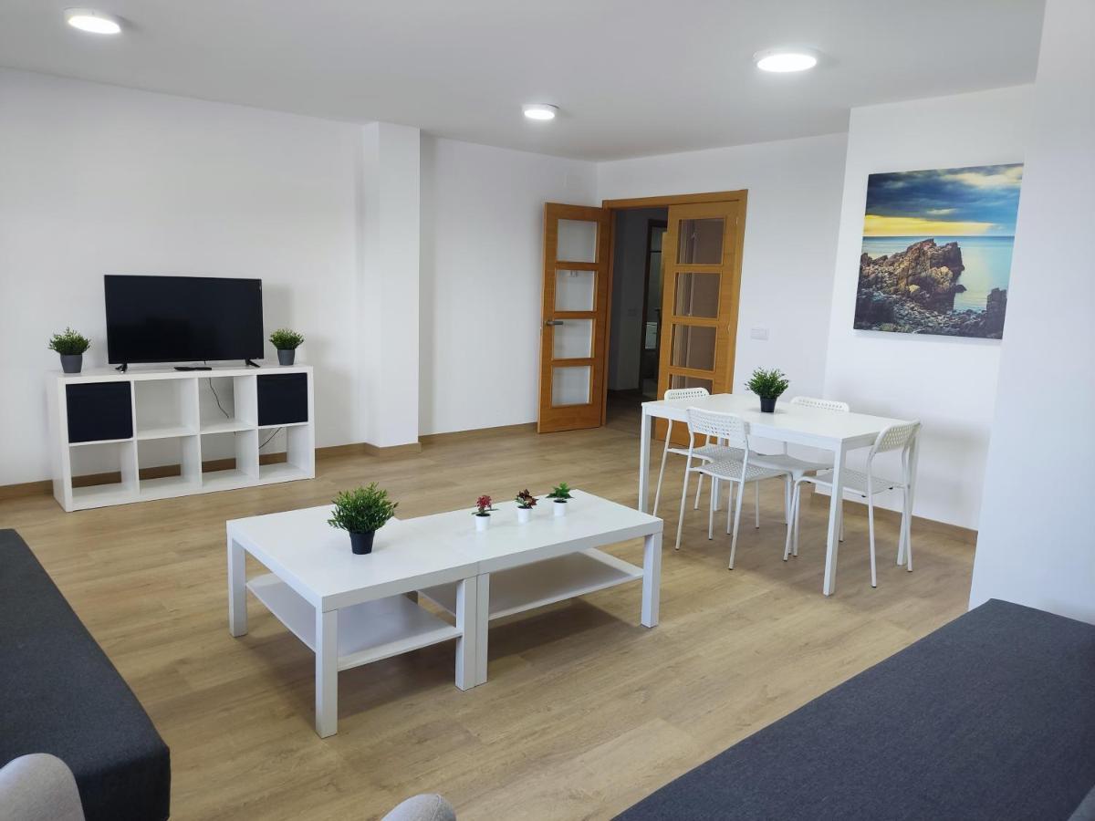 Apartamento Turistic Apts Rosalia De Castro Ribadeo
