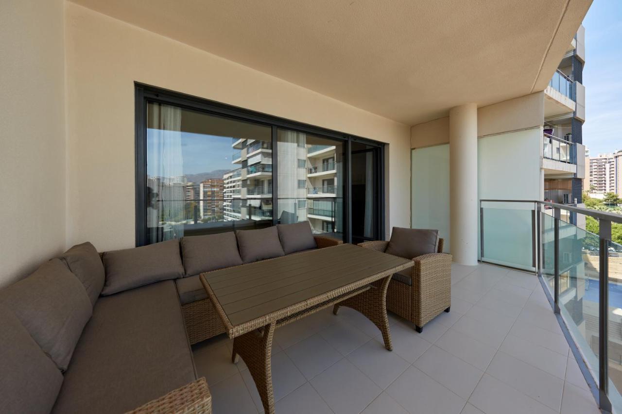 Luxurious Newly Renovated 2 Bedroom By The Apartamento Benidorm