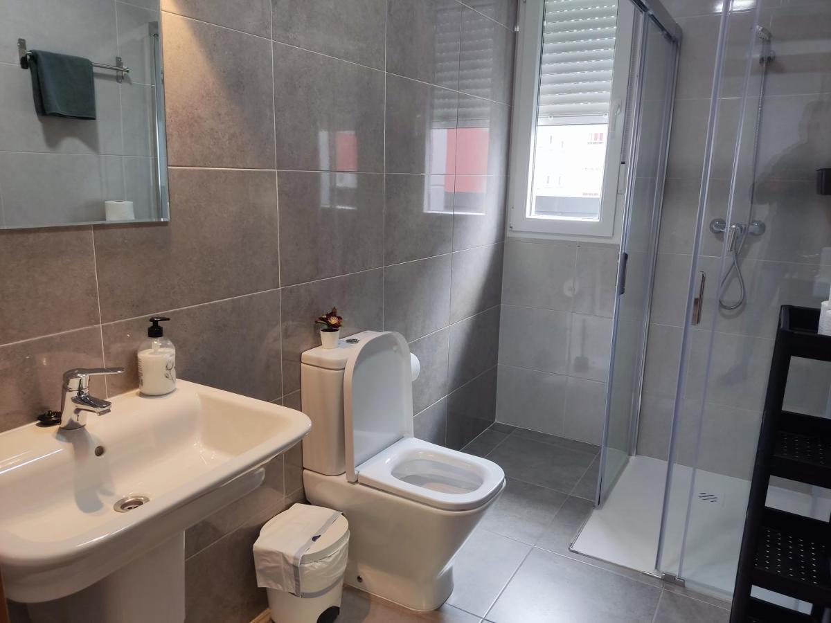 Apartamento Sanxillao Viviendas Turisticas Lugo