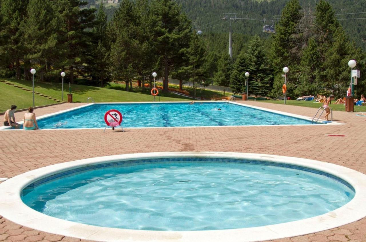 La Molina - Acogedor Cerca De Pistas De Esqui Apartamento