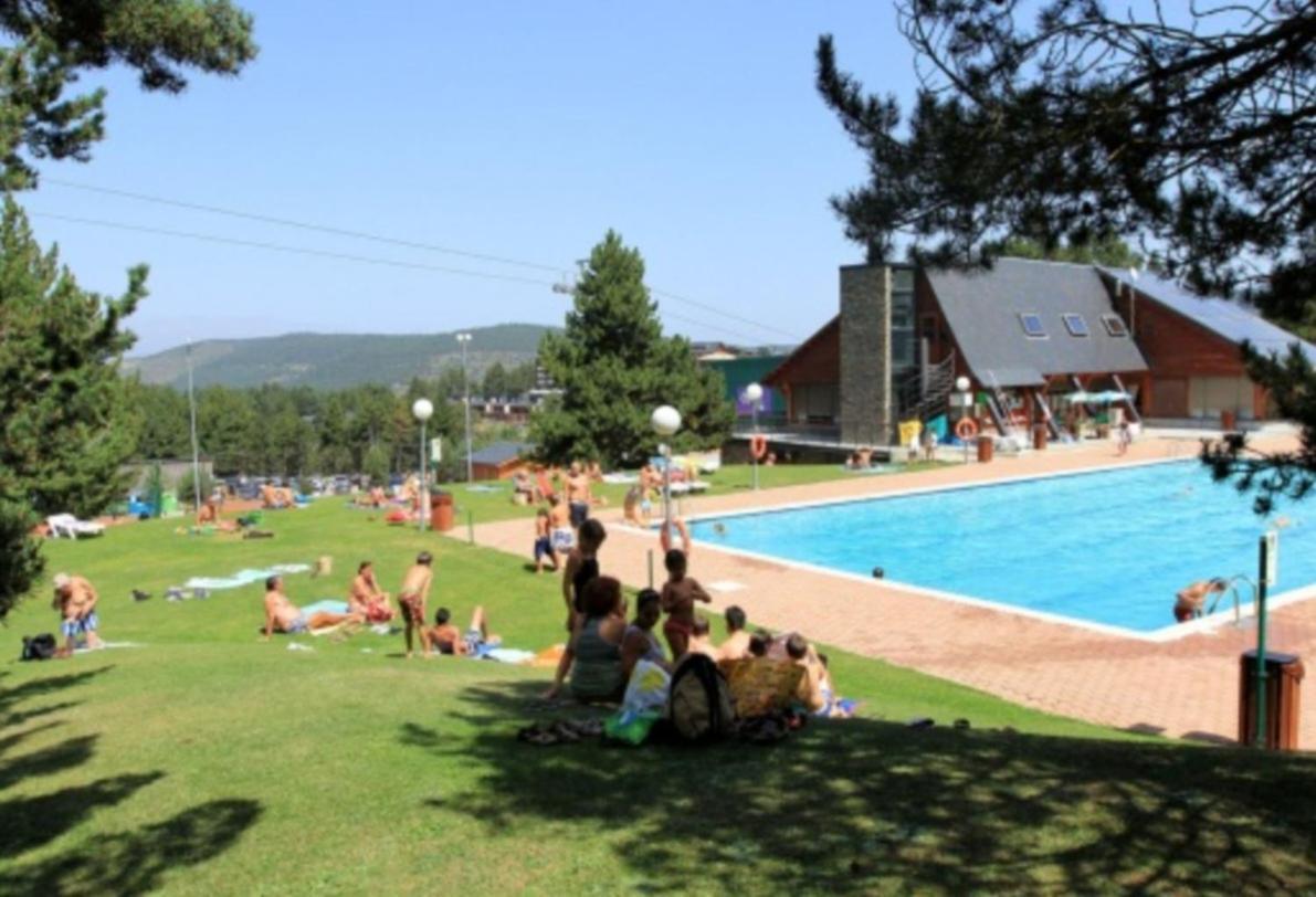 Apartamento La Molina - Acogedor Cerca De Pistas De Esqui La Molina Alp