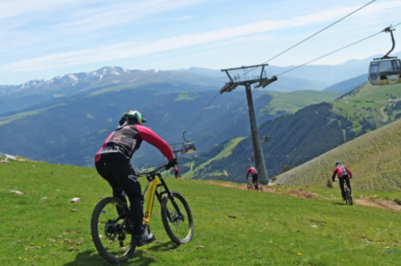 La Molina - Acogedor Cerca De Pistas De Esqui La Molina Alp