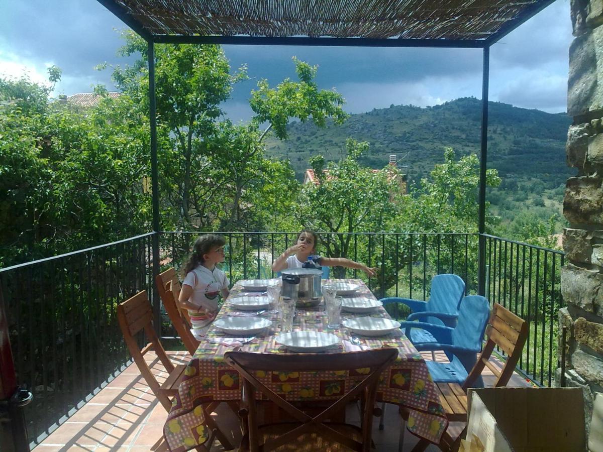 El Huerto De Leon Holiday home Pradena del Rincon