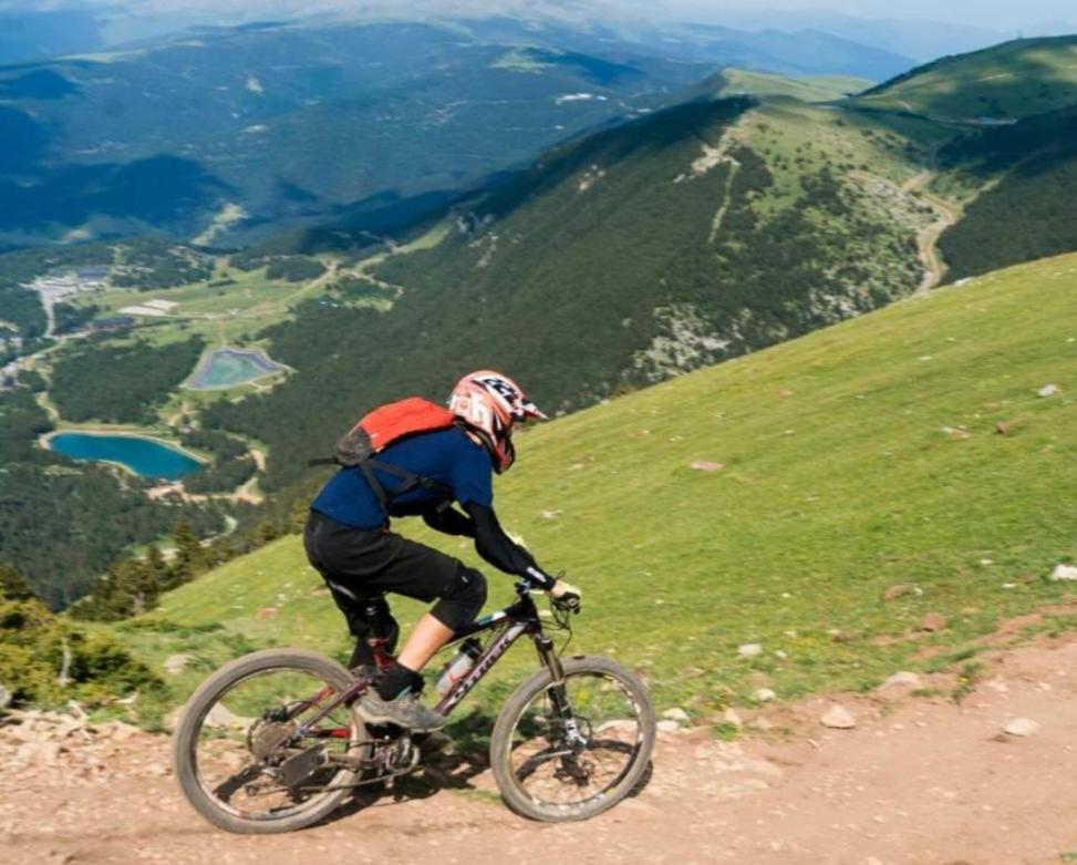 Apartamento La Molina - Acogedor Cerca De Pistas De Esqui