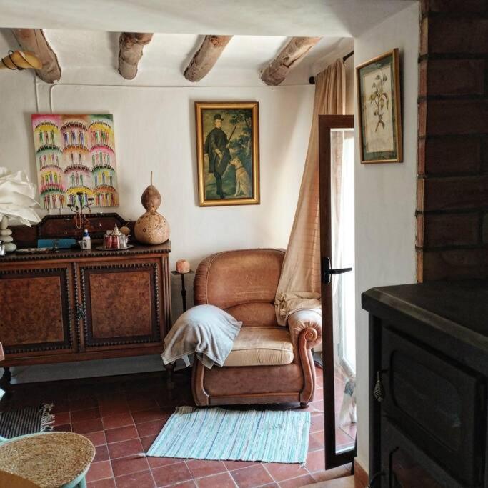 Casa Calma En Sierra De Vicor, Zaragoza Сasa de vacaciones