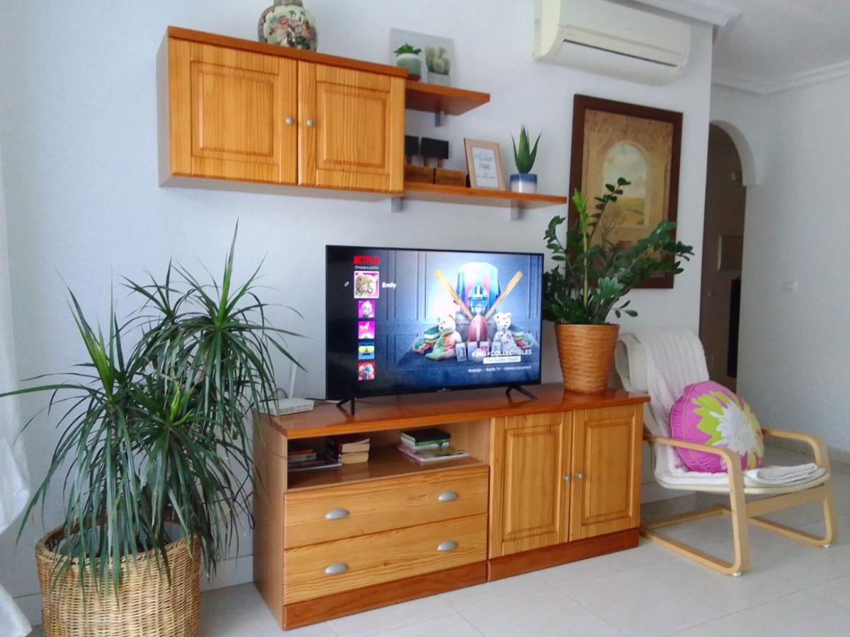 Romero Cabo Roig, Solárium Opcional Apartamento
