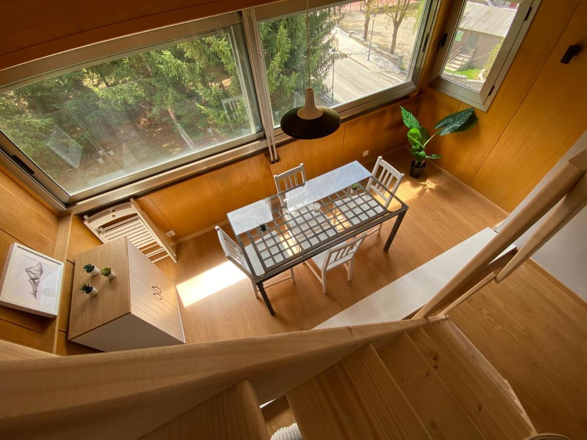 Apartamento Duplex En La Molina