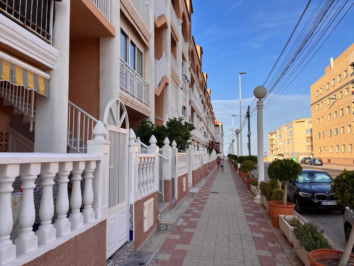 Apj Emperadores With Swimming Pool, 100 M From La Mata