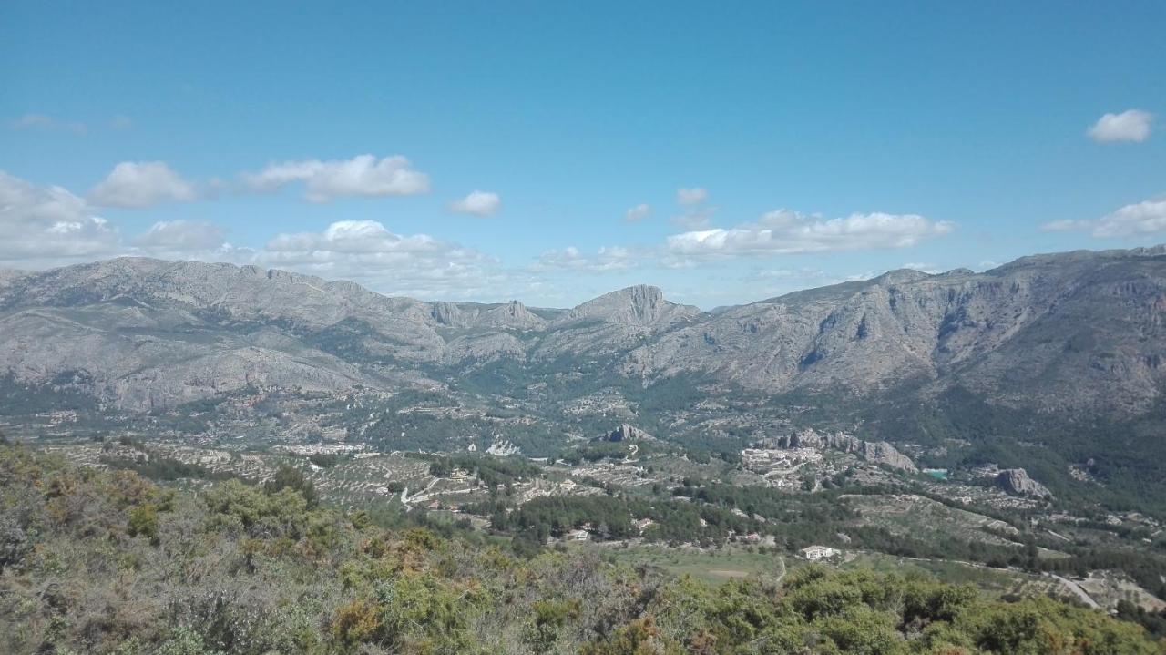 Apartament Sant Llorenc Apartamento Benimantell
