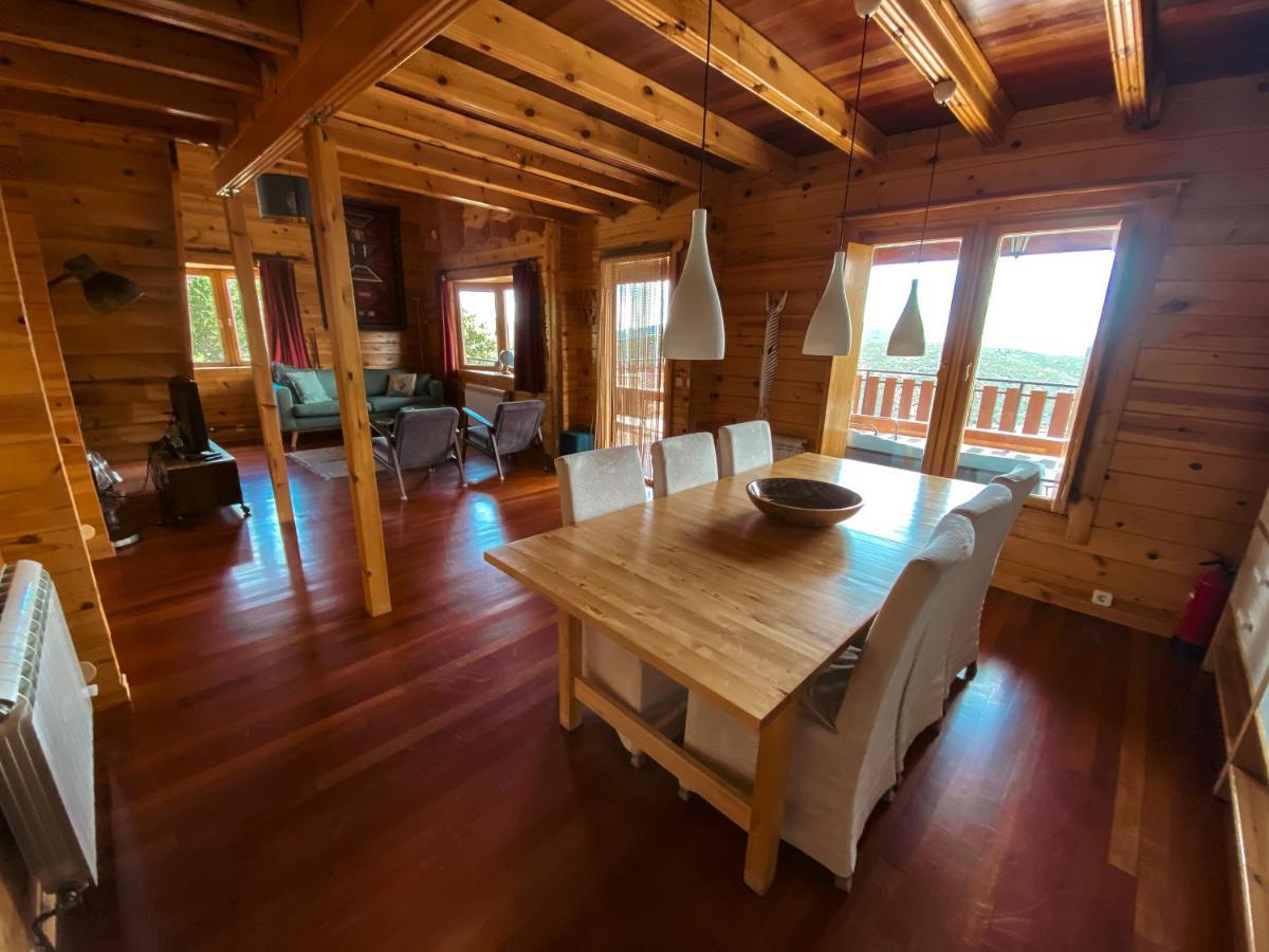 Casa Zúrich * La Estacion