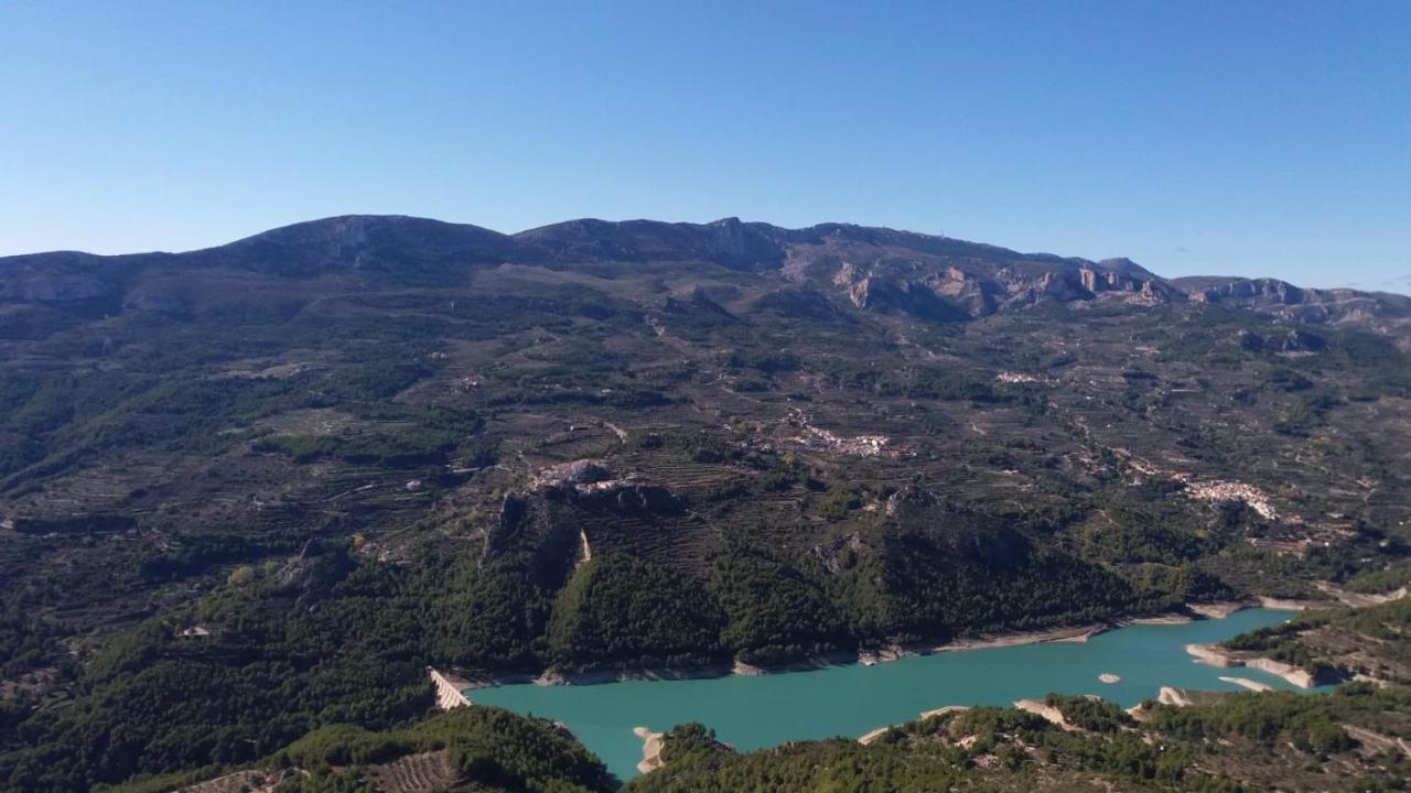 Apartament Sant Llorenc Benimantell