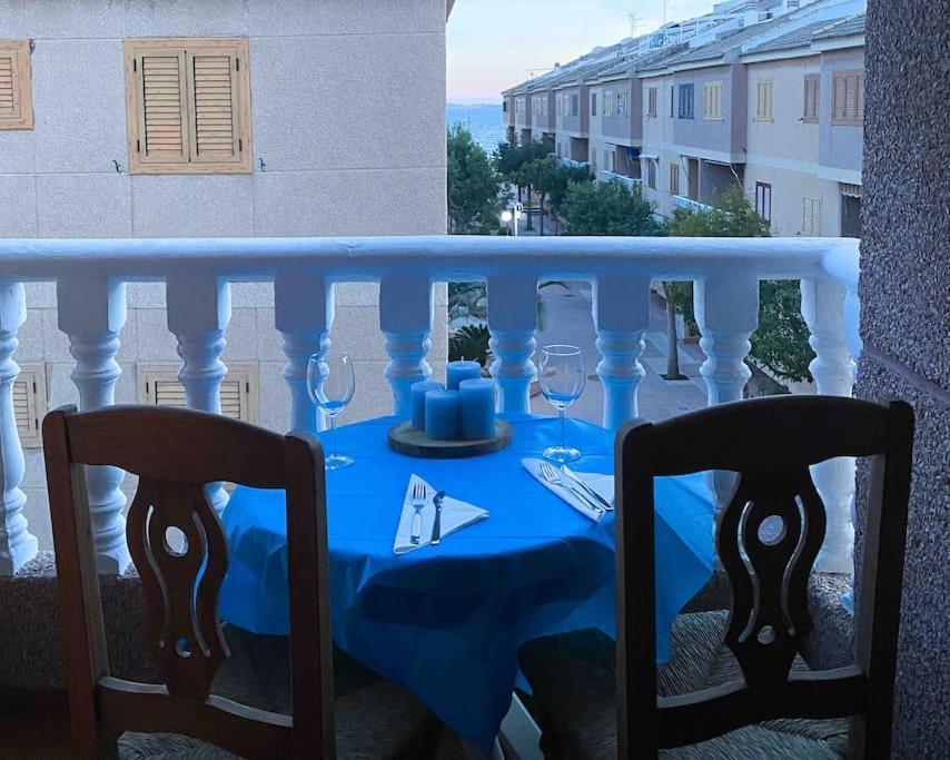 Vista Maritima - Sea View Mar Menor Apartment