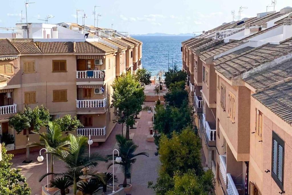 Vista Maritima - Sea View Mar Menor Apartment San Pedro del Pinatar