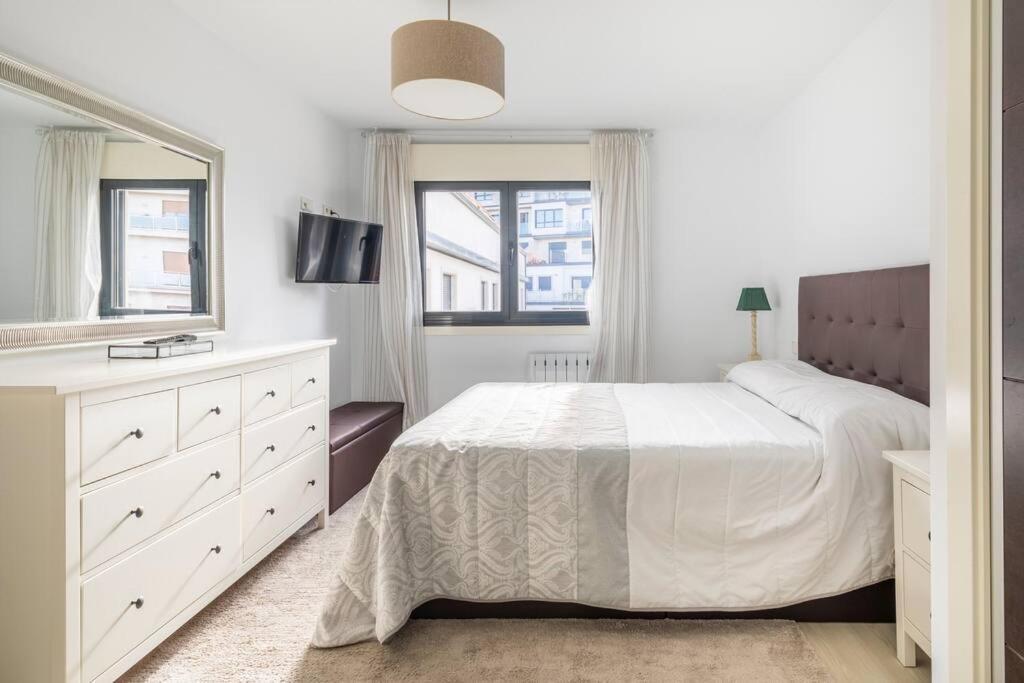 Apartment Piso En Ribeira, Primera Linea. *