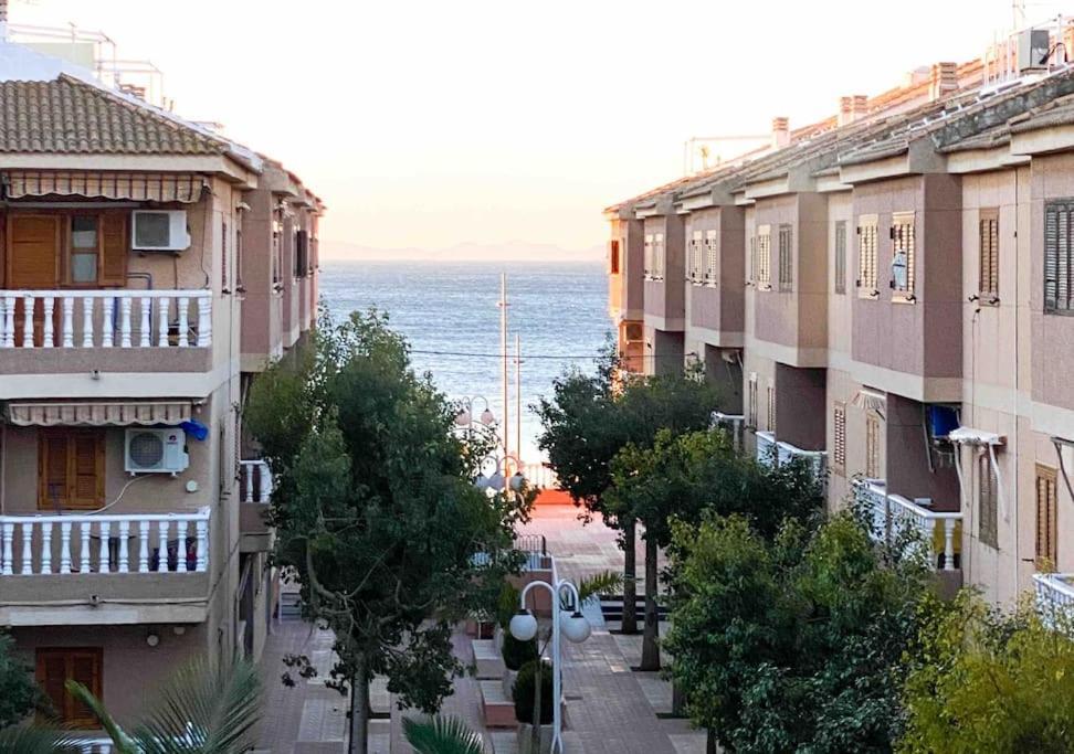 Apartment Vista Maritima - Sea View Mar Menor San Pedro del Pinatar