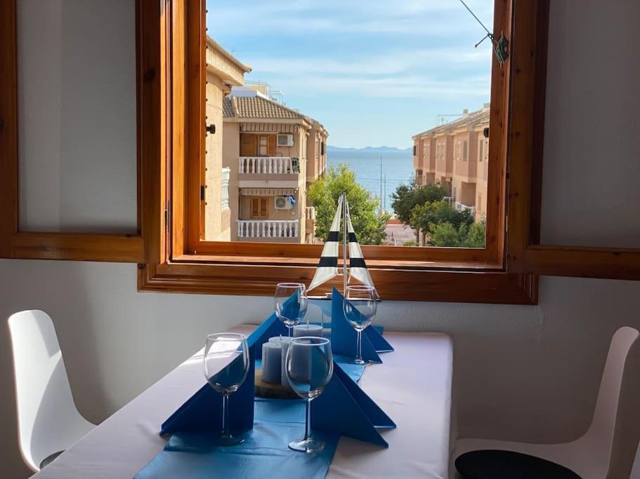 Vista Maritima - Sea View Mar Menor Apartment San Pedro del Pinatar