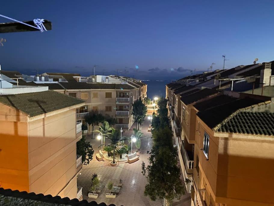 Vista Maritima - Sea View Mar Menor Apartment