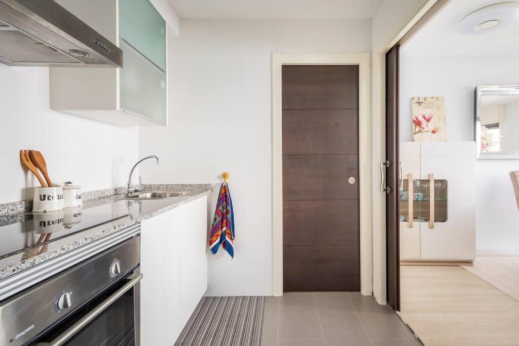 Apartment Piso En Ribeira, Primera Linea. Ribeira